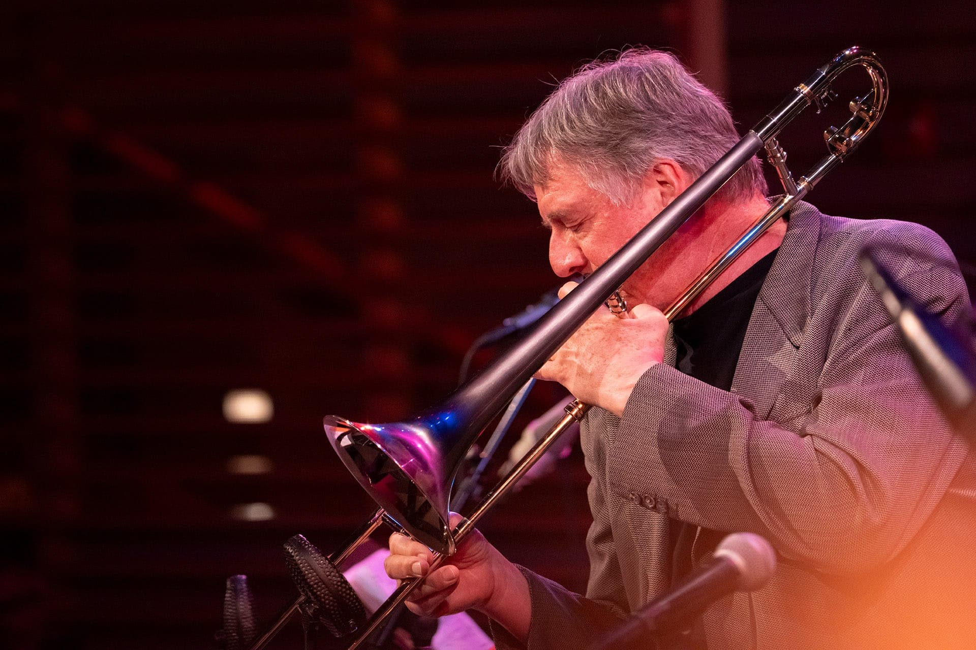 Conrad Herwig’s Latin Side of Miles and 'Trane