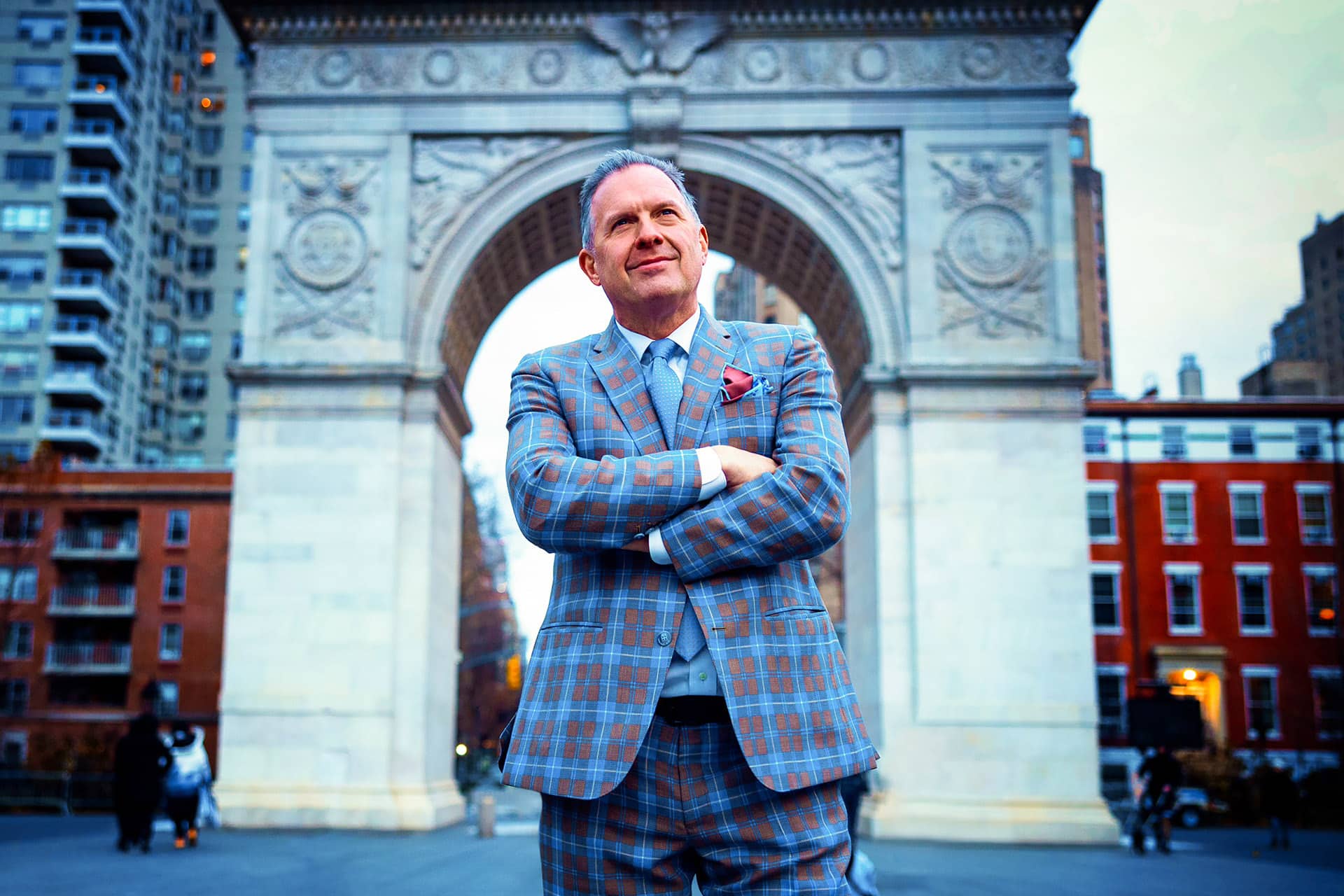 Joe Farnsworth Big Room Quartet