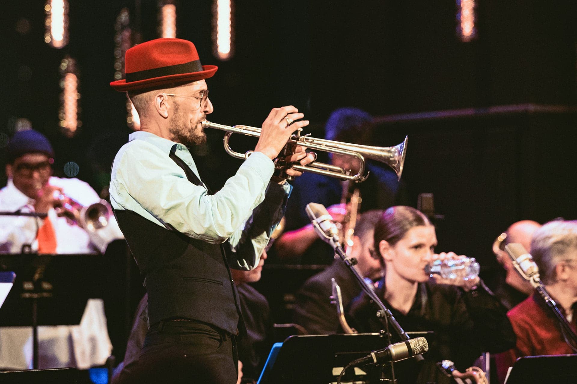 Michael Leonhart Orchestra