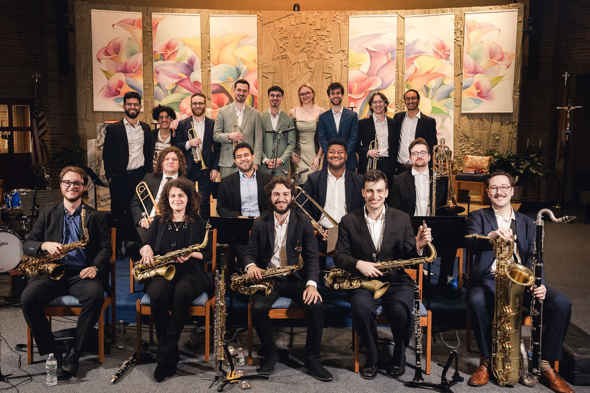 Next Wave Jazz Orchestra with Kate Kortum