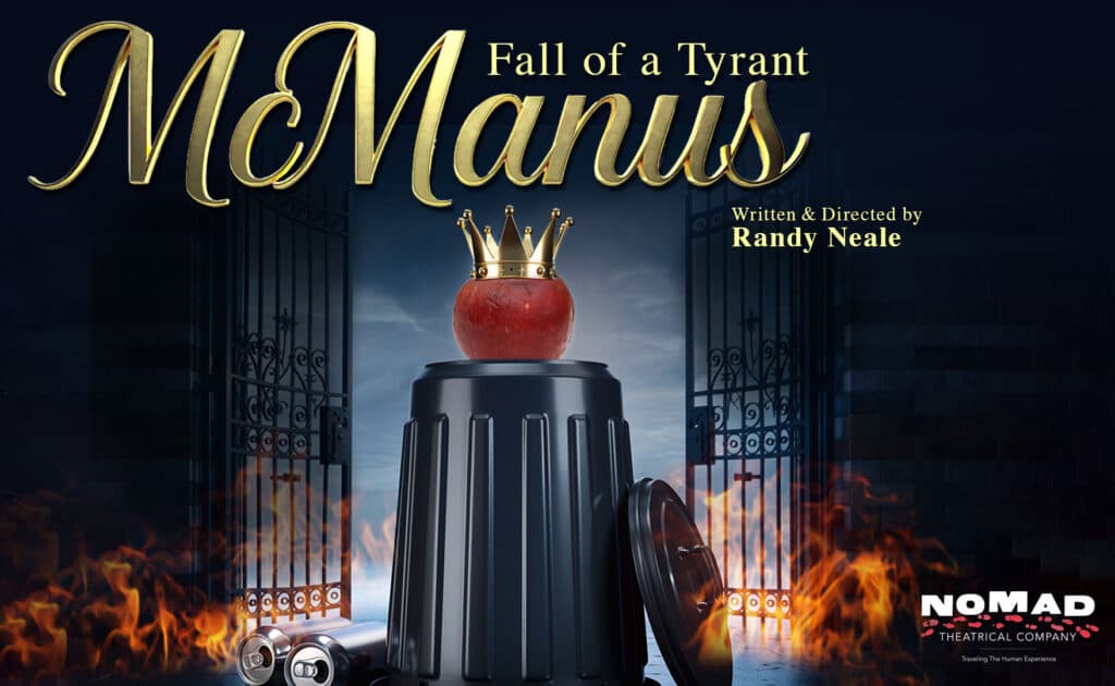 McManus: Fall of a Tyrant
