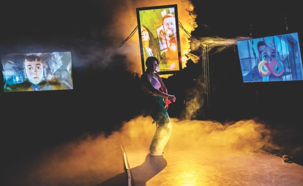 Dave & Golly a tale of virtual loneliness