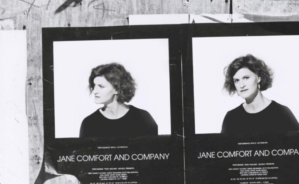 Jane Comfort and Company