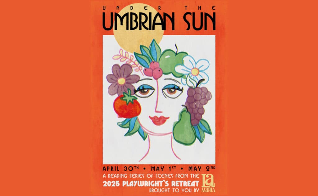 Under the Umbrian Sun: A Reading Series