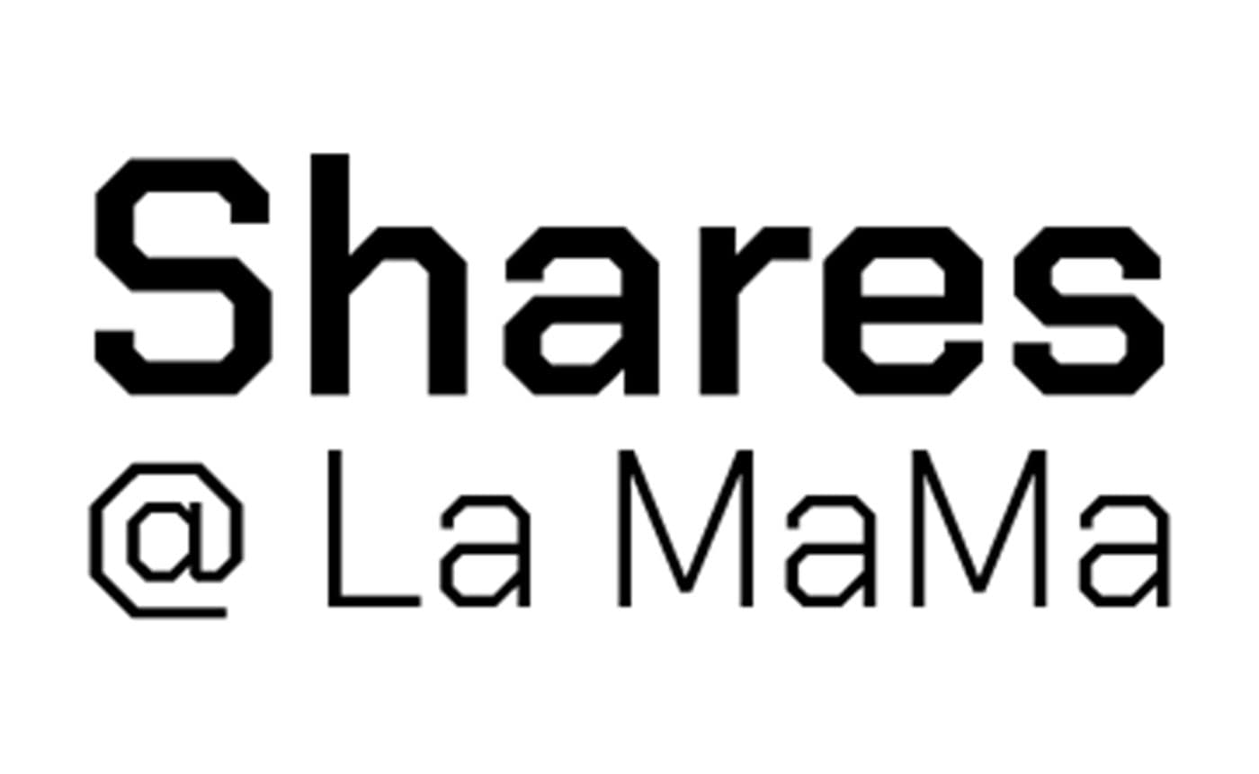 Shares at La MaMa | 2026