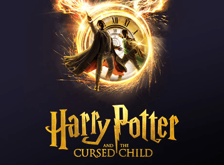 Harry Potter and the Cursed Child