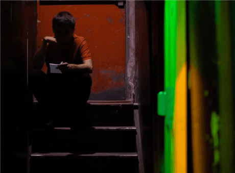 Daniel Simonsen: Free to Fail
