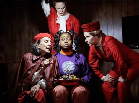 Cold War Choir Practice