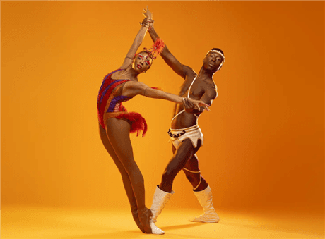 Dance Theatre of Harlem