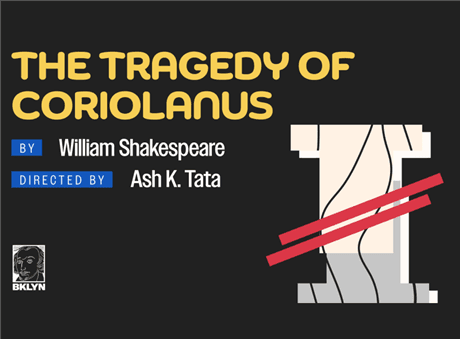 The Tragedy of Coriolanus