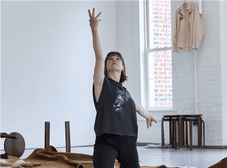 Ivy Baldwin Dance + Jeanine Durning