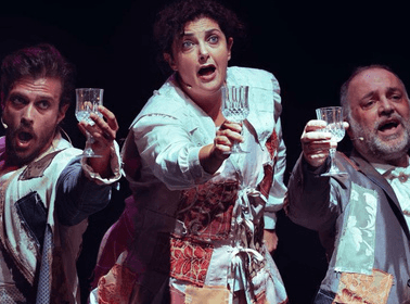 In Scena! Italian Theater Festival NY 2026