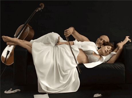 Beneath the Ice of the Vistula