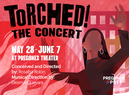 TORCHED! – The Concert