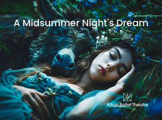 A Midsummer Night’s Dream