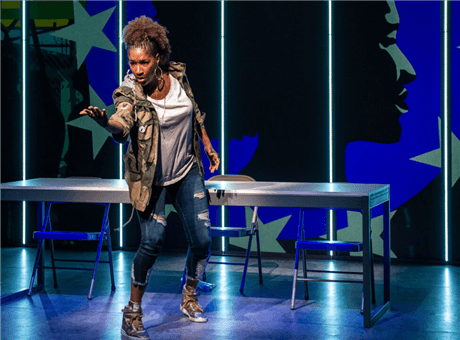 The Peculiar Patriot