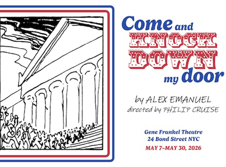 Come and Knock Down My Door