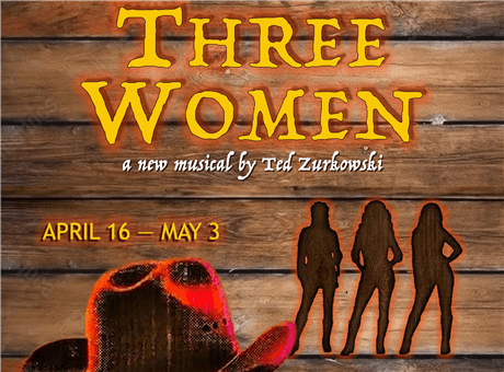 THREE WOMEN