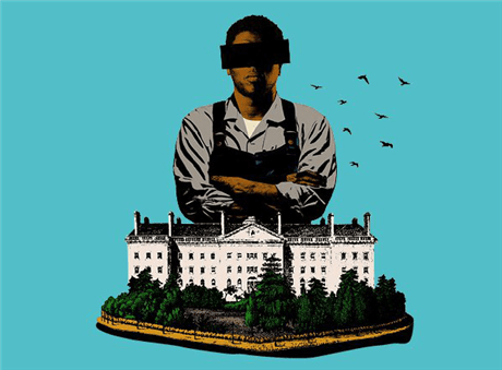 The House of the Negro Insane