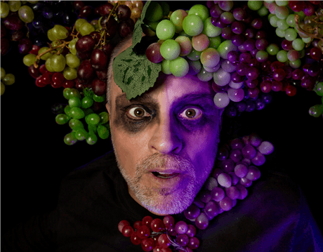 Planet of the Grapes
