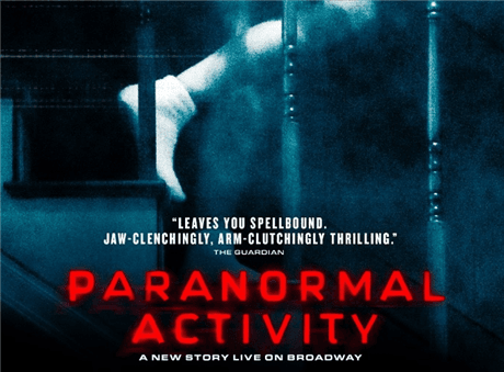 Paranormal Activity