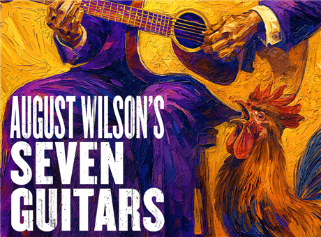 Seven Guitars