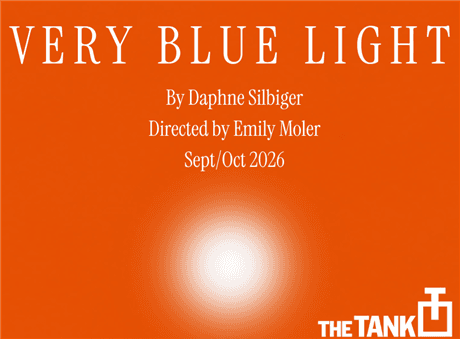 Very Blue Light