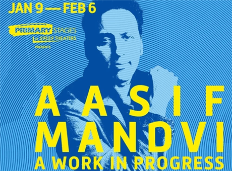 Aasif Mandvi: A Work in Progress