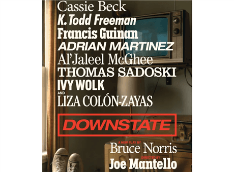 Downstate