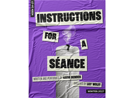 Instructions for a Séance