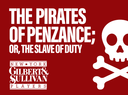 The Pirates of Penzance