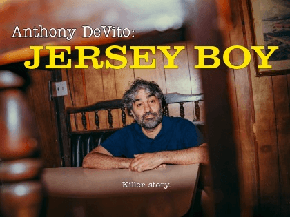 Anthony DeVito: JERSEY BOY