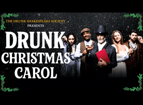 Drunk Christmas Carol