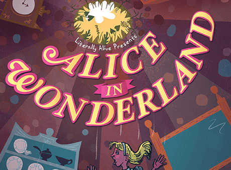 Alice In Wonderland
