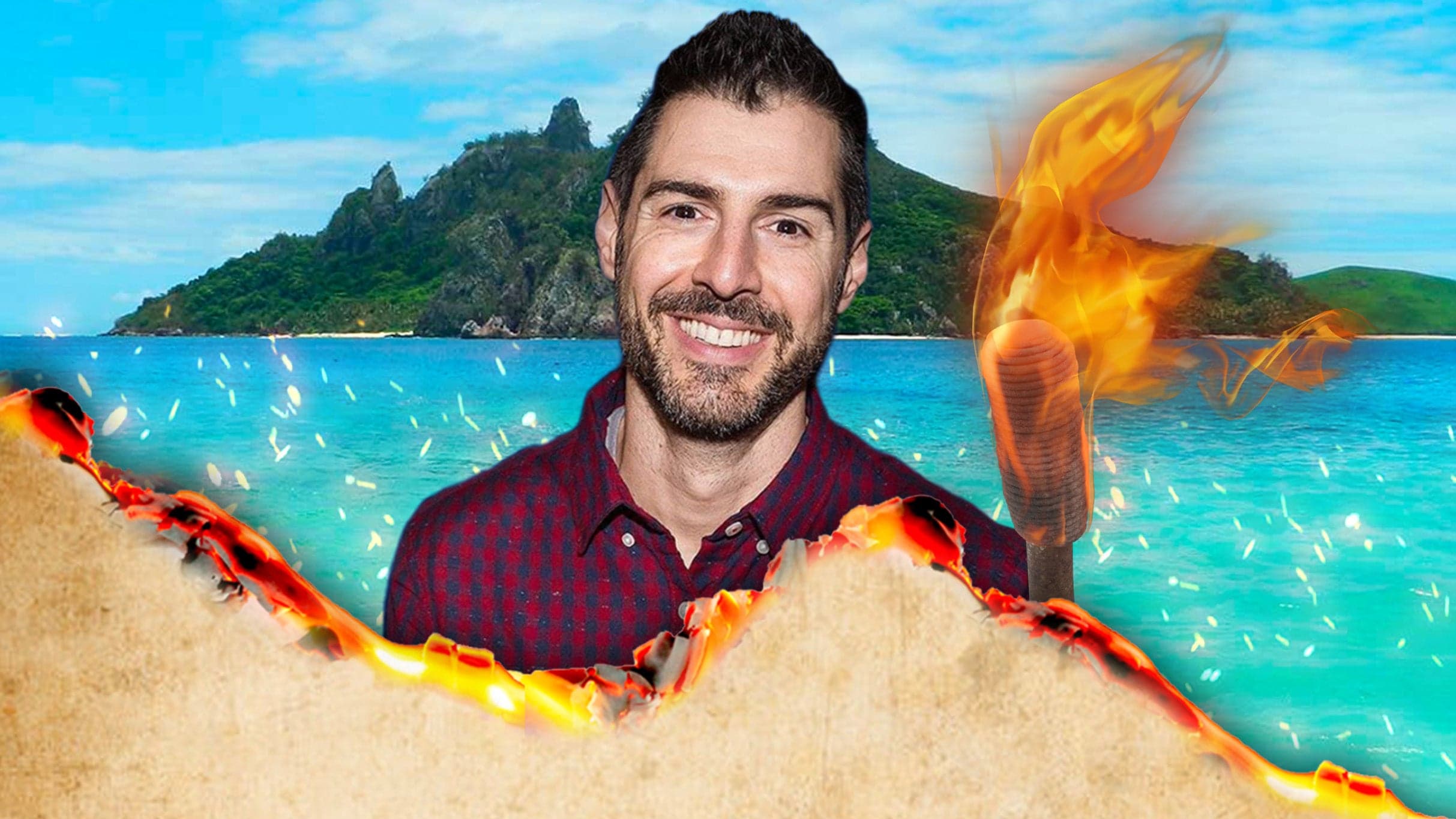 Rob Cesternino