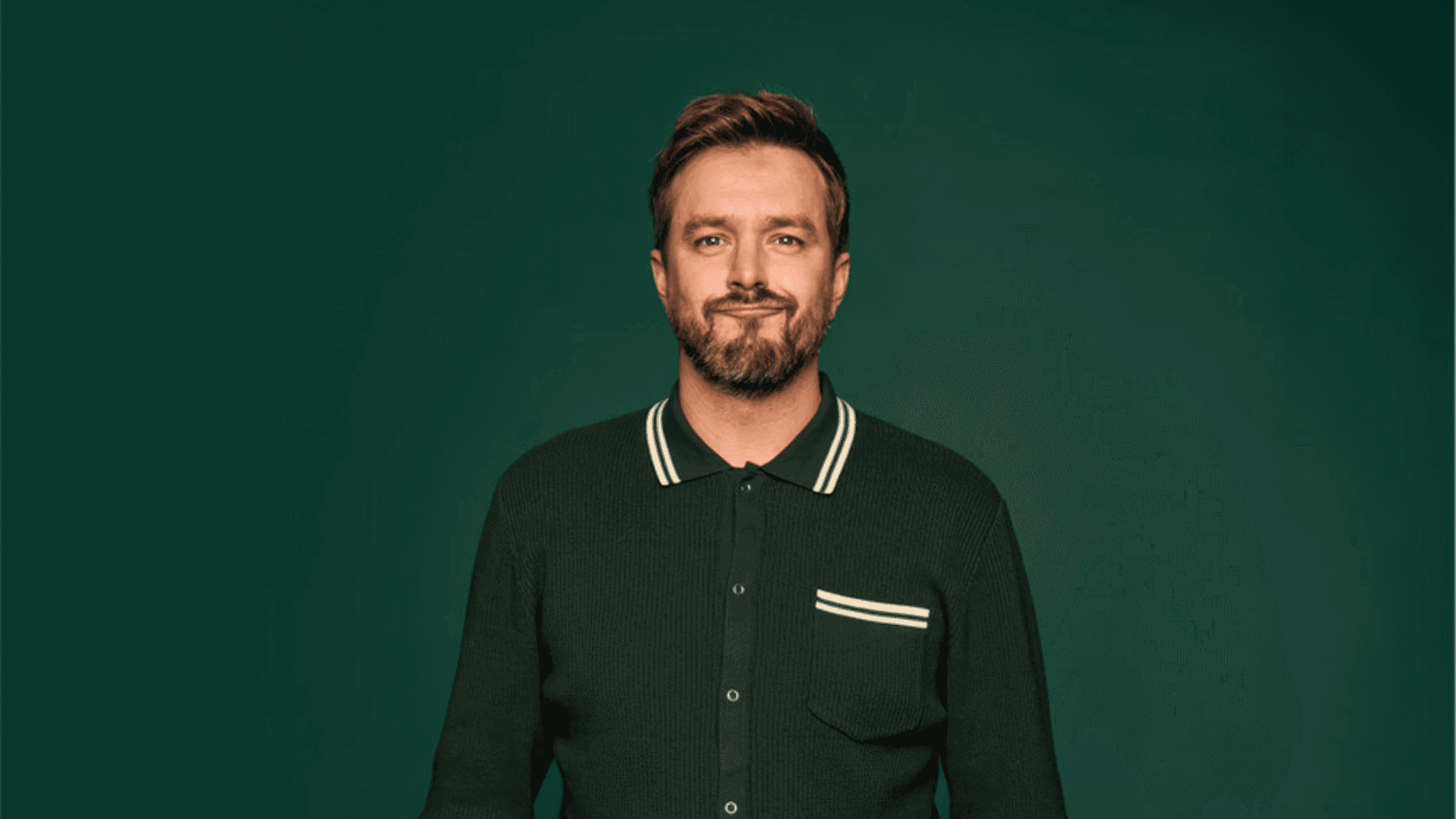 Iain Stirling
