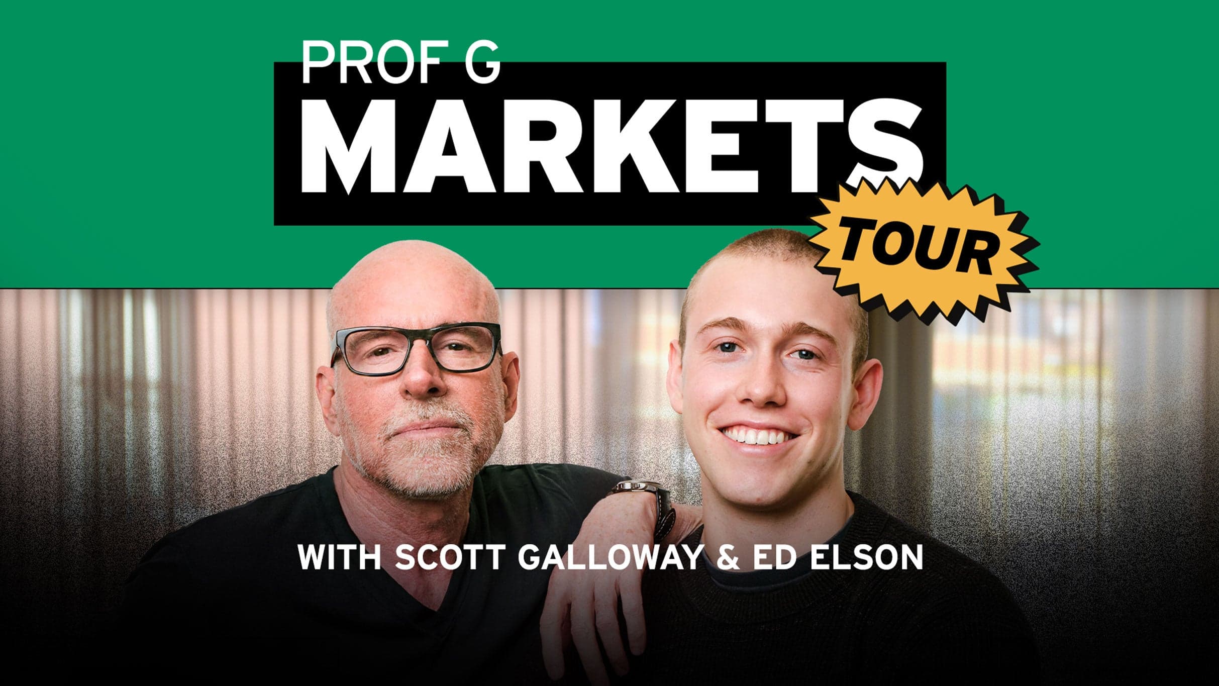 The Prof G Pod with Scott Galloway