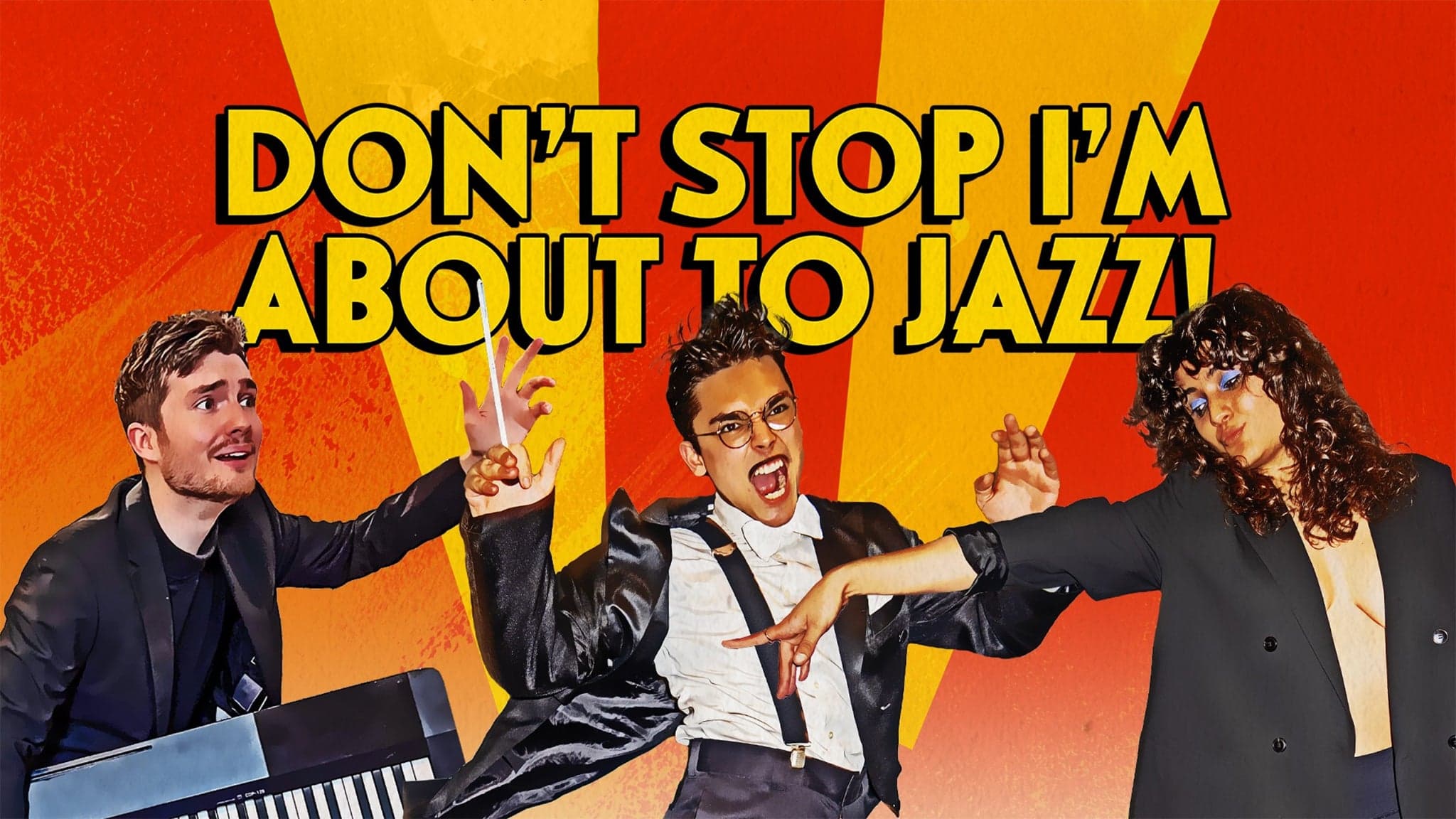 Don't Stop I'm About to Jazz