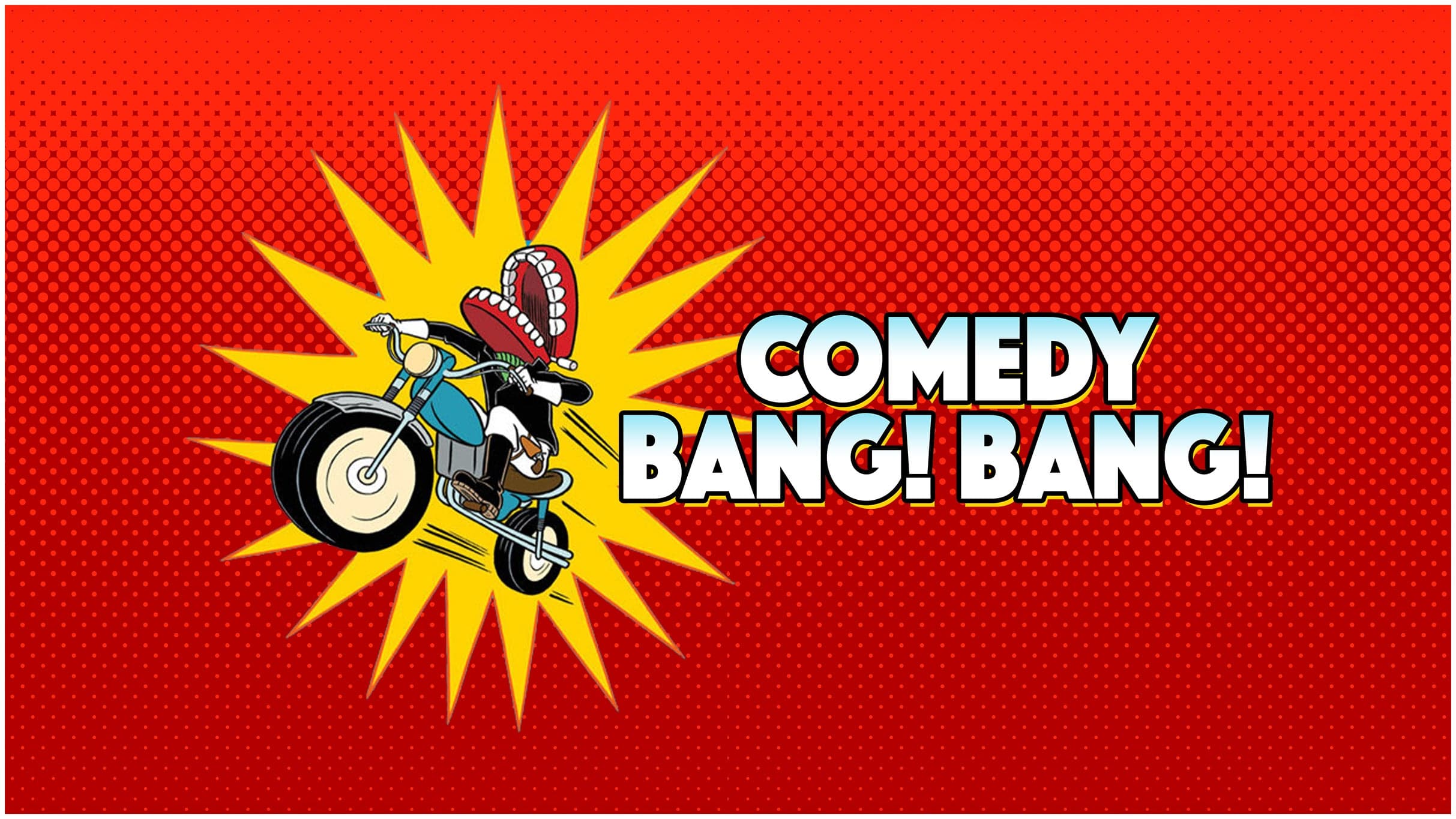 Comedy Bang! Bang! Live!