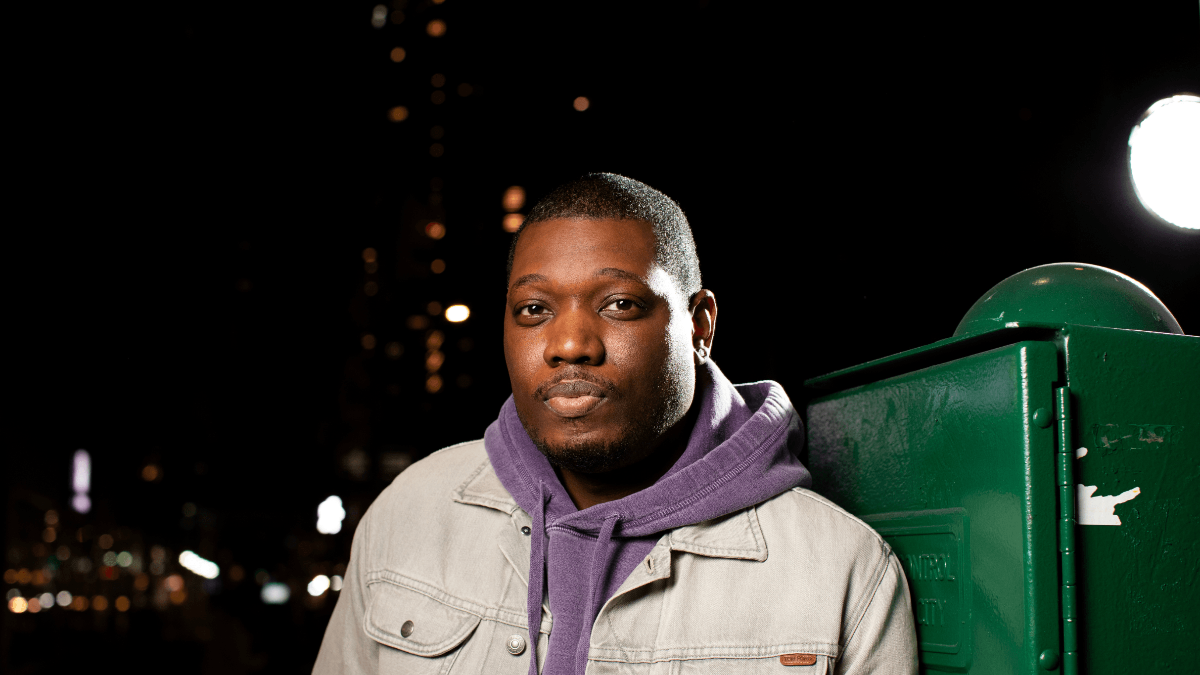 Michael Che