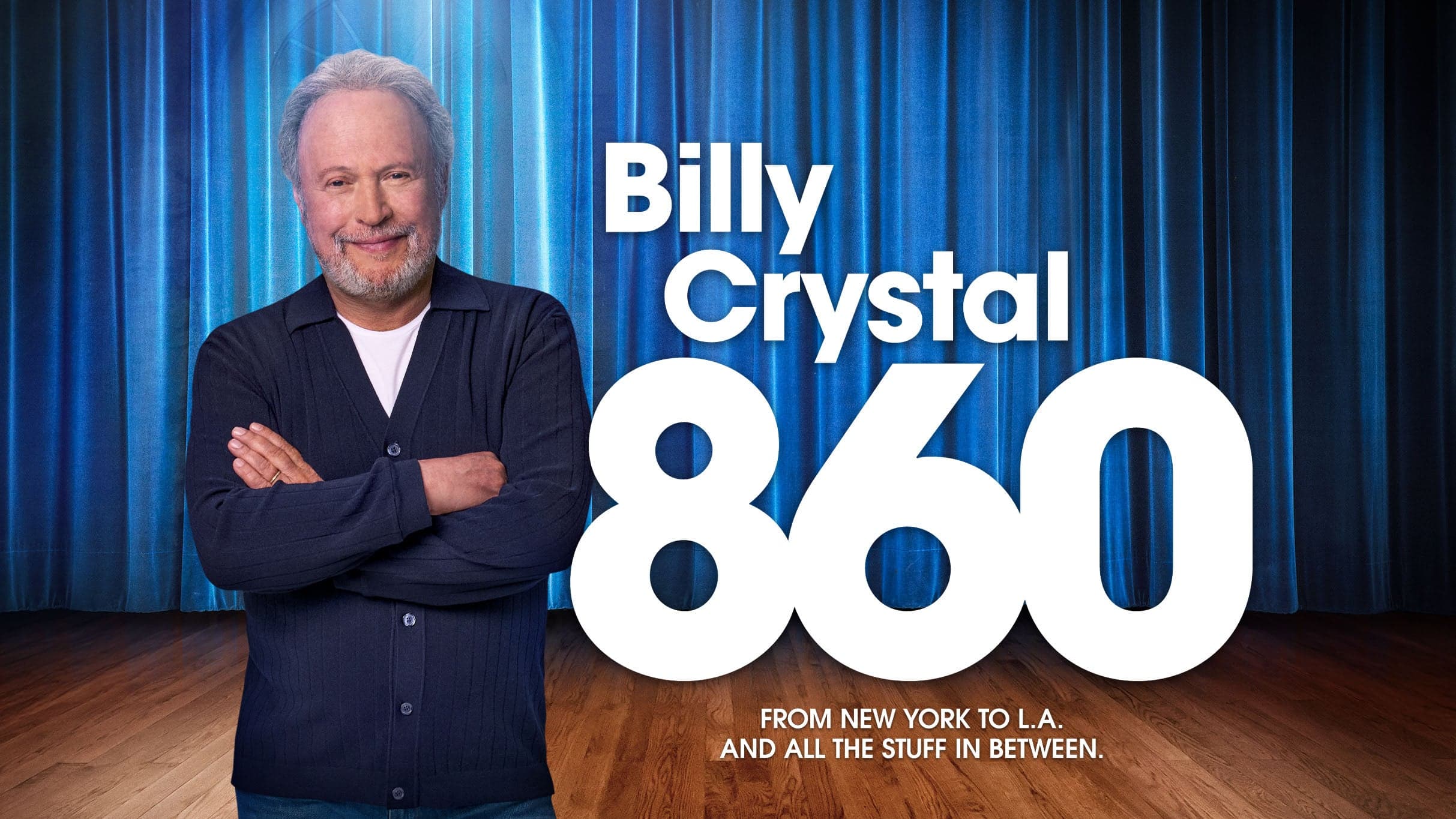 Billy Crystal 860