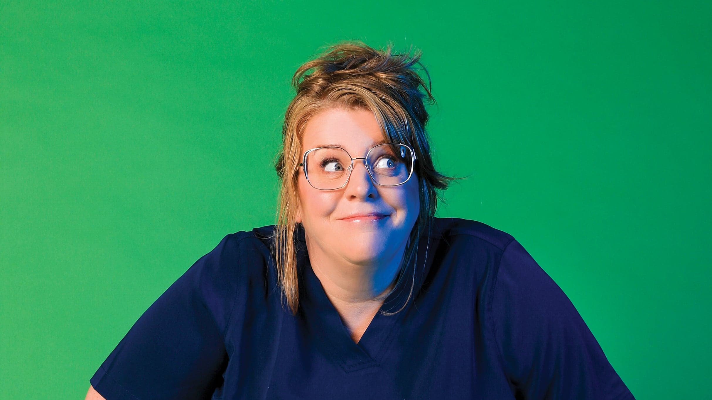 Georgie Carroll