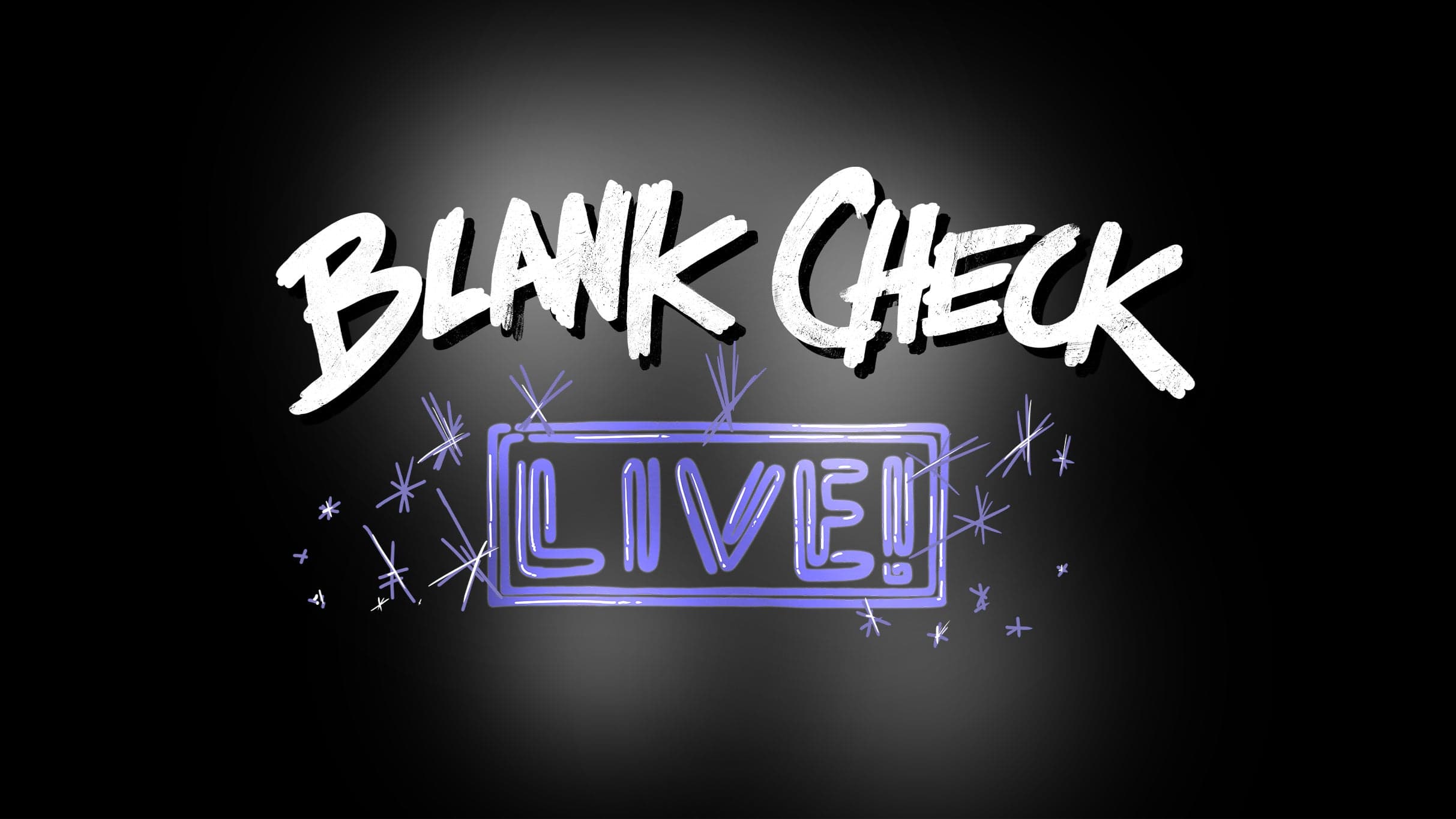 Blank Check