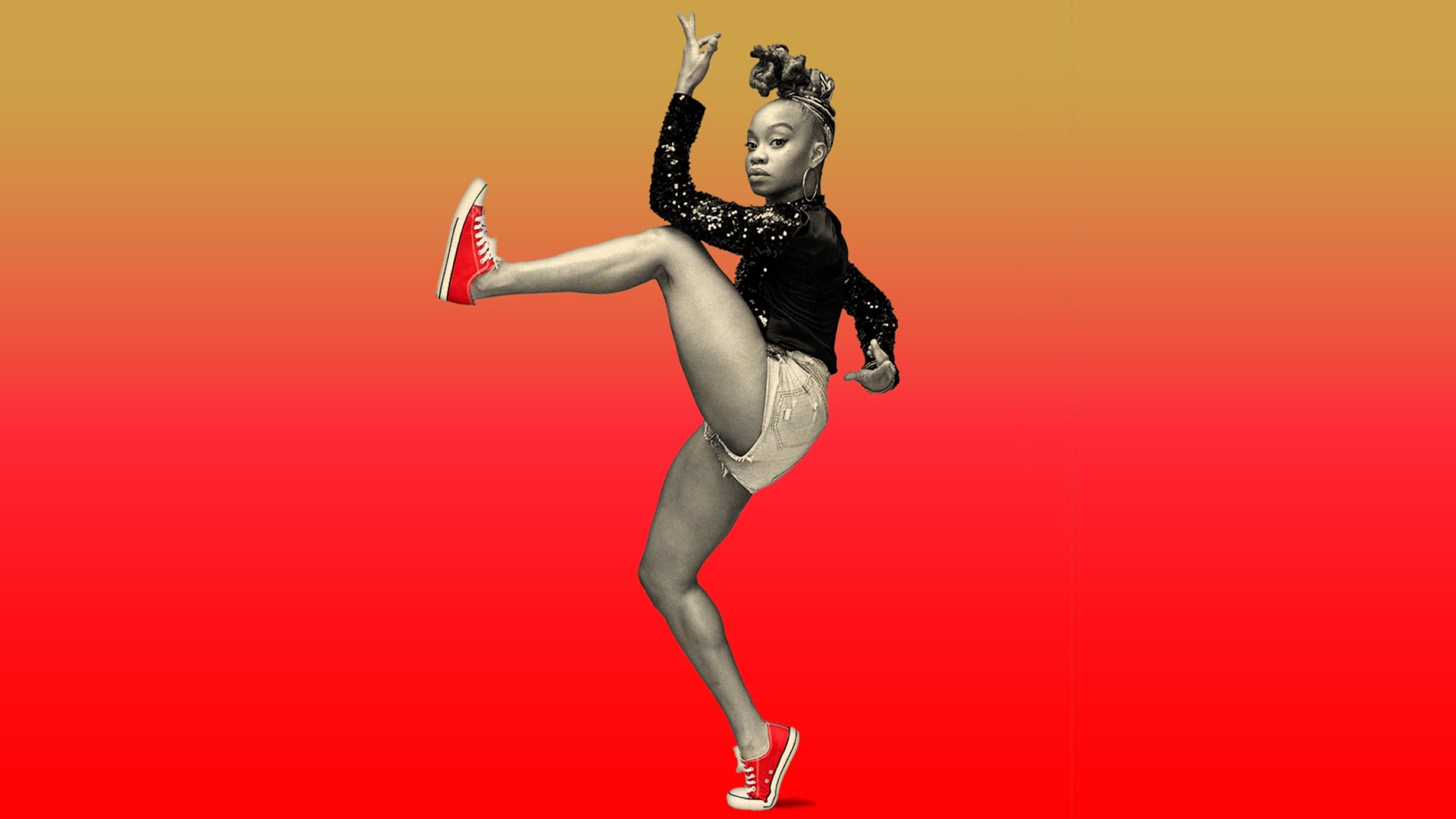 Camille A. Brown & Dancers