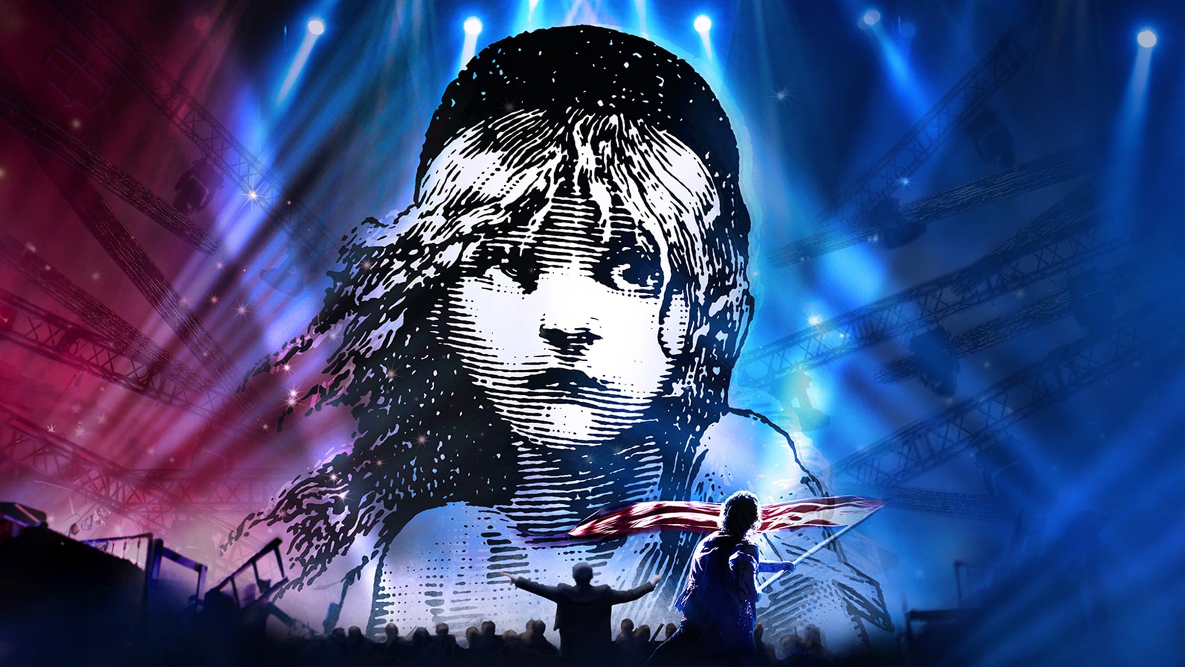 Les Misérables: The Arena Concert Spectacular