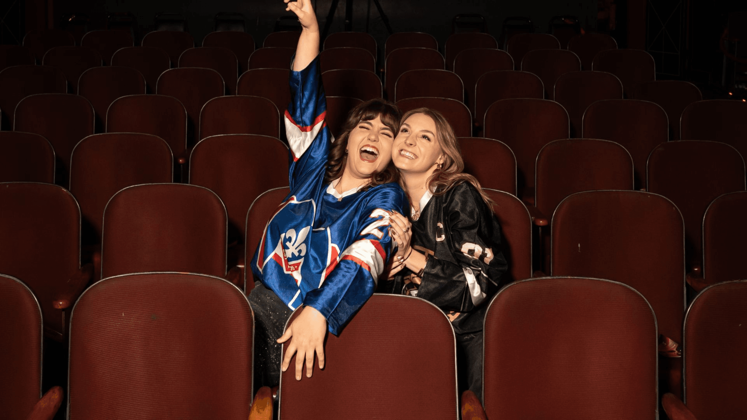 Heated Rivalry Comedy Show