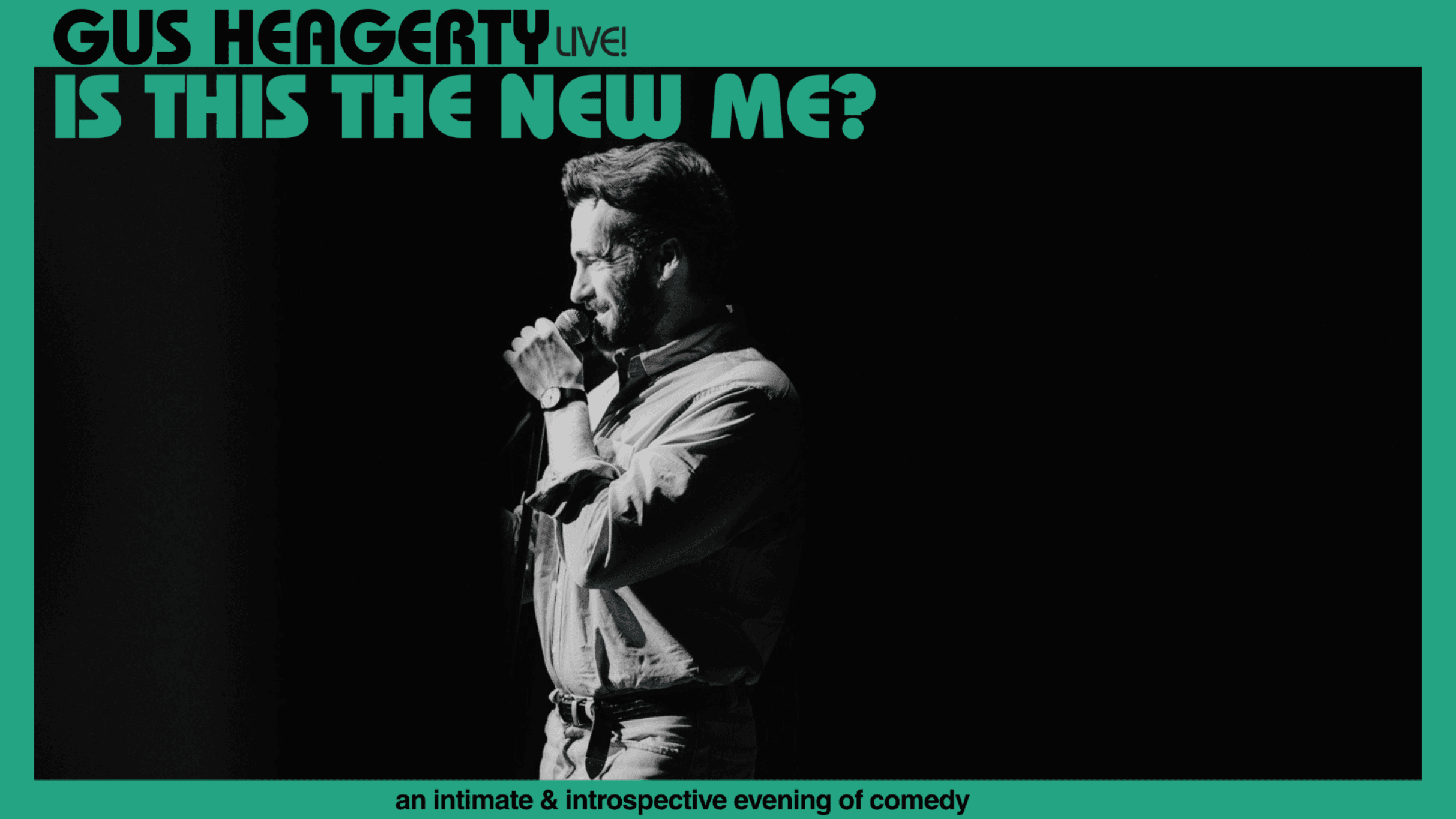 Gus Heagerty