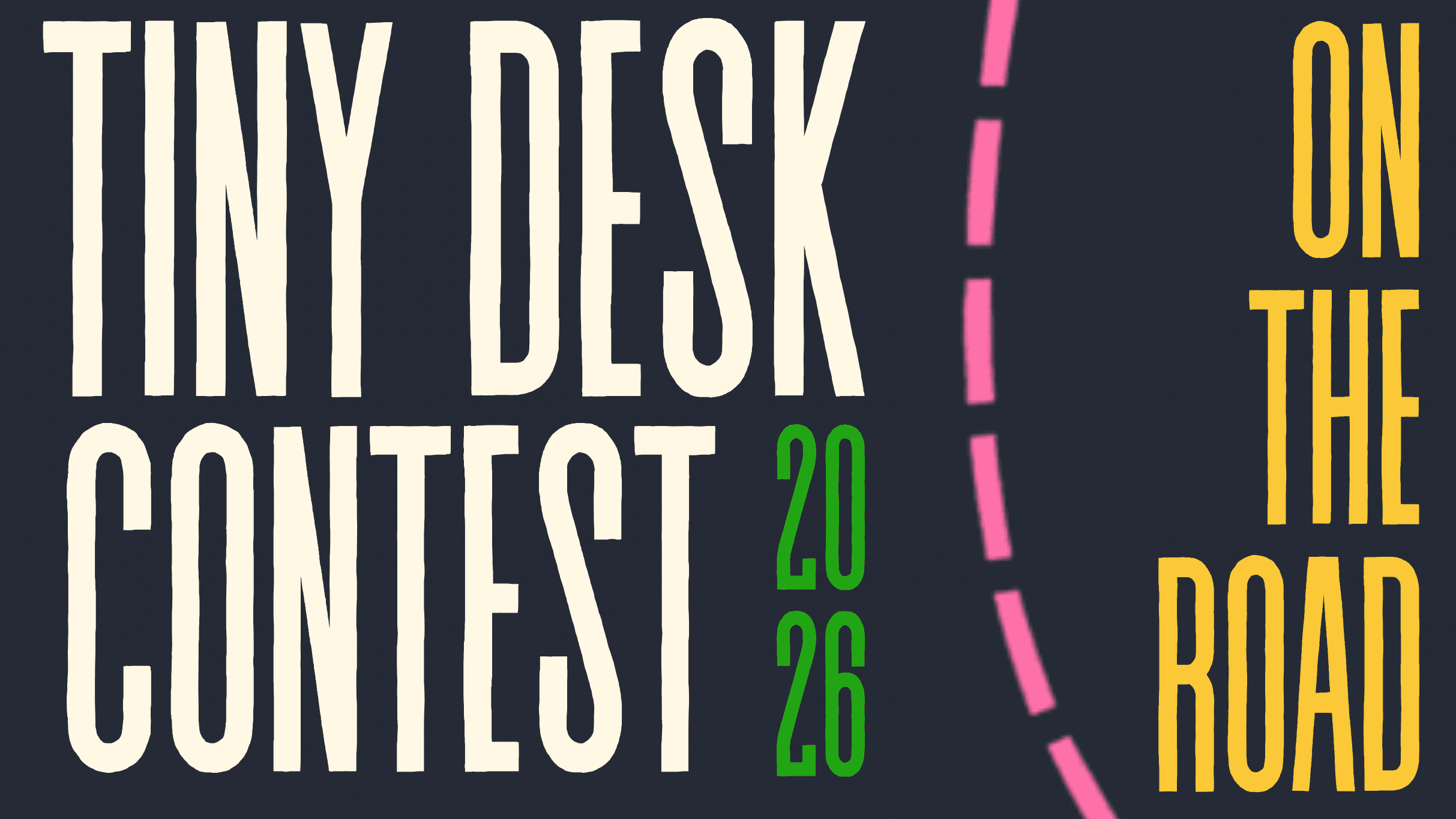 Tiny Desk Contest