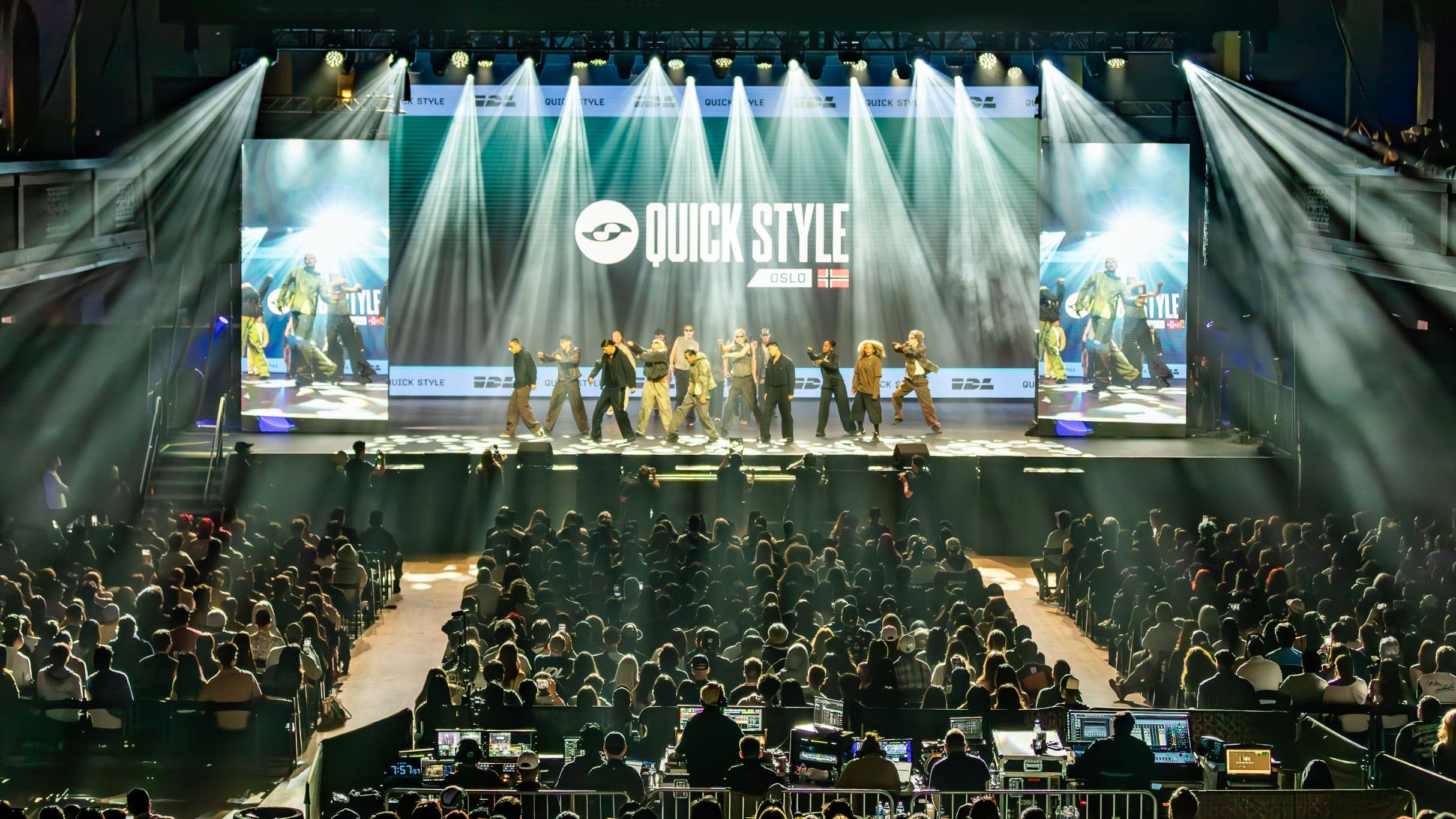 IDL - International Dance League