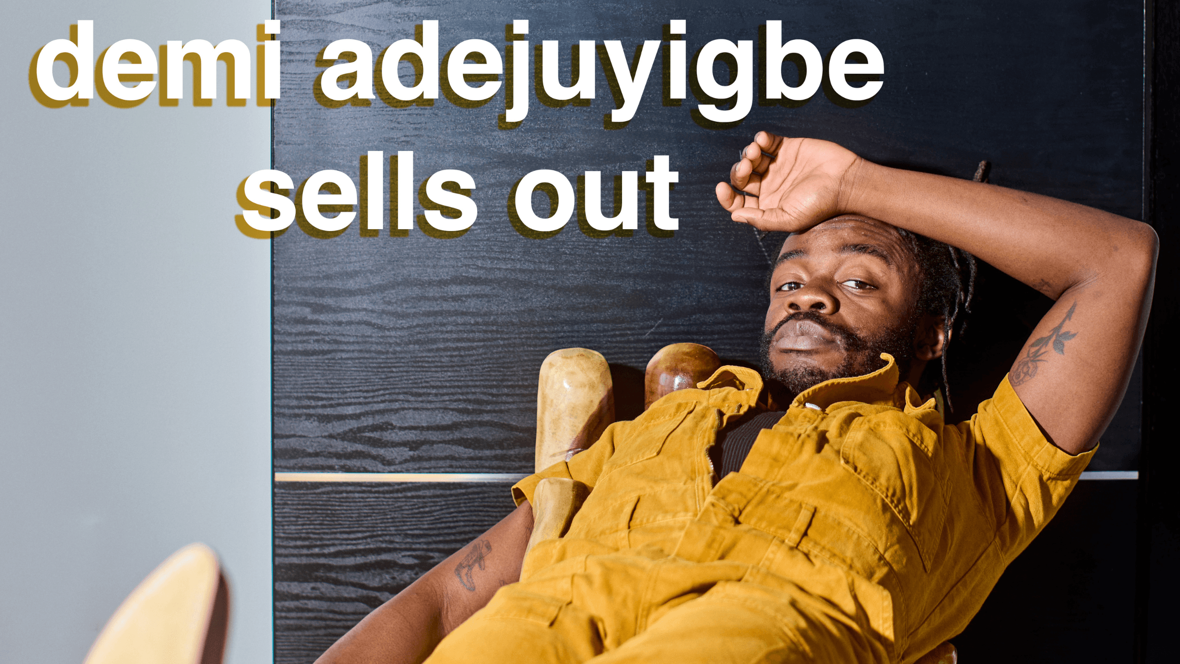 Demi Adejuyigbe